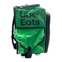 Mochila delivery Uber Eats