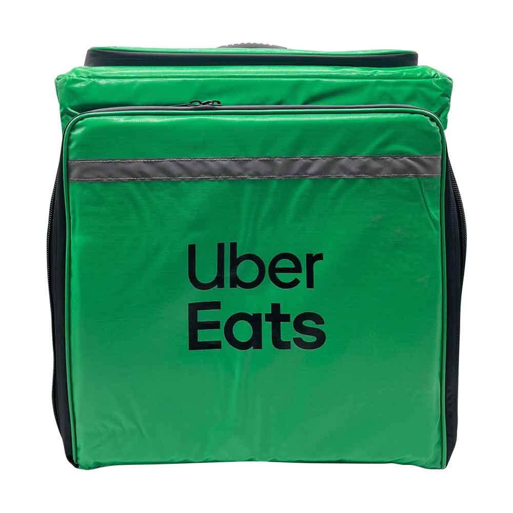 Mochila delivery Uber Eats