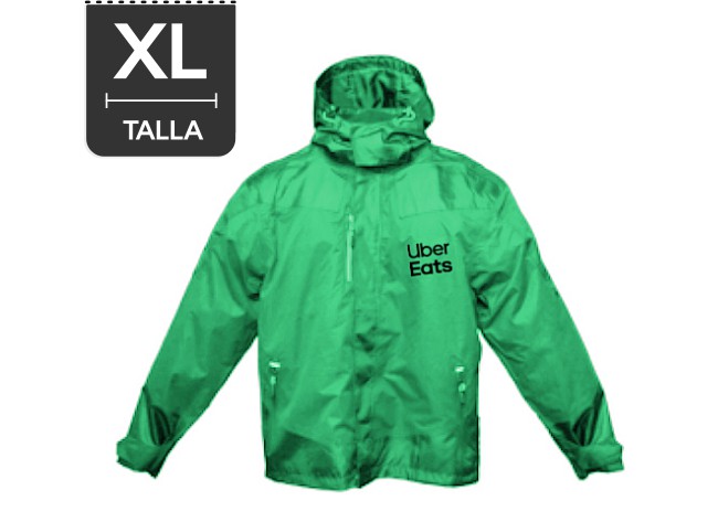 Rompevientos Talla XL